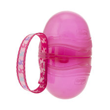 Кутия за залъгалка CHICCO РОЗОВА N0347 