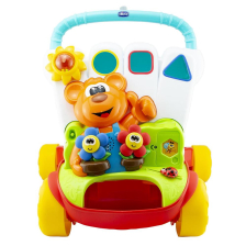 T0404 Играчка за прохождане 2в1 BABY GARDENER