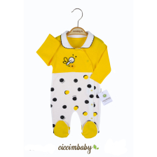 Бебешки гащеризон Сiсcim Baby, Пчела, 3-9м., 4660 