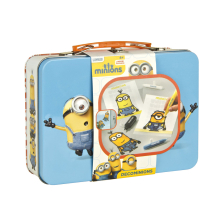 Направи си сам Totum стикери с Minions