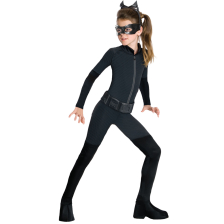 Детски карнавален костюм Rubies Catwoman S-L 881289