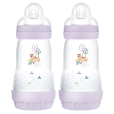 Шише MAM Easy Start 260 ml. 2бр розов