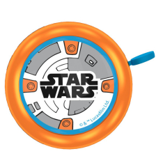 Звънец за велосипед SEVEN STAR WARS 9034