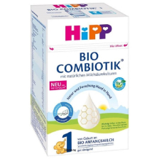Биокомбиотик 1 адаптирано мляко HIPP 800 гр.
