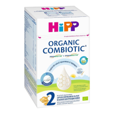Биокомбиотик 2 адаптирано мляко HIPP 800 гр.