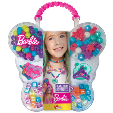 Комплект Lisciani Barbie Направи си сам бижута Butterfly