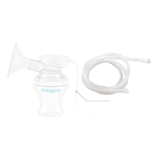 Резервна част BabyOno силиконова тръба, 971 KIT II