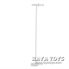 Удължител за преграда Lindam сребрист Easy fit plus 7см 44357