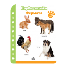 Първи стъпки Фермата 12-18 месеца