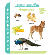 Първи стъпки Фермата 18-24 месеца