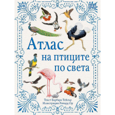 Атлас на птиците по света