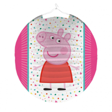 Фенер Amscan Peppa Pig 25см 9907262