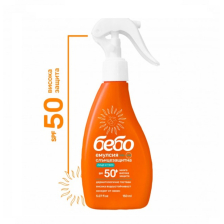 Слънцезащитна емулсия SPF 50+ / 150мл БЕБО 1189