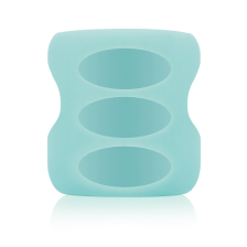 Протектор Dr.Brown's за стъклено шише Wide-Neck 150 ml Мента 083