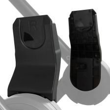 Адаптери за стол за кола Hauck за количка Walk N Care, съвместимост със Cybex / Maxi Cosi