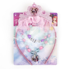 Детски бижута Cerda Disney Princesses Комплект 3 части