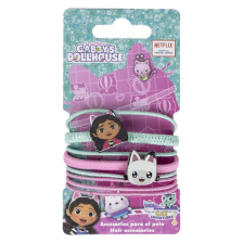 Аксесоари за коса Cerda Gabby's Dollhouse 8 ластика 2500002497