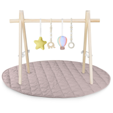 Активна гимнастика Lionelo Anis Baby Gym Set