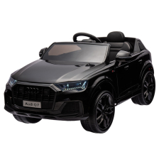 Акумулаторна кола Kikka Boo Audi Q7+ 2023 Black, Licensed
