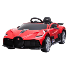 Акумулаторна кола Kikka Boo Licensed Bugatti Divo