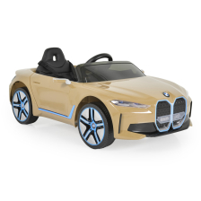 Акумулаторна кола BMW i4