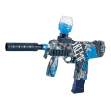 Автомат с водни топчета Raya Toys Uzi gun