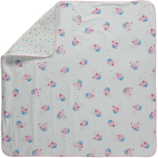 Пелена Bebetto CUPCAKE 85х85 B641