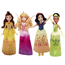 Кукла с рокля омбре Hasbro B6446