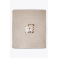 Порт бебе-одеяло Bebetto HAPPY WITH MOMMY 85X90см, B885