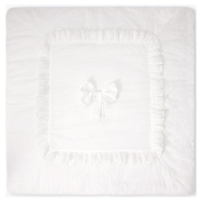 Бебешко одеяло Bebetto PRETTY GIRL, 80x85см, B894