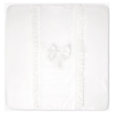 Бебешко одеяло Bebetto PRETTY GIRL, 80x85см, B895