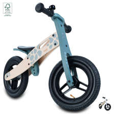Баланс колело Hauck Balance N Ride, Дървено, 12"