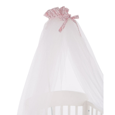  Балдахин за кошара Kikka Boo Pink Bunny 200/540 см 