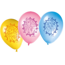 Балон Procos DISNEY PRINCESS 8 бр. 45 х 24 см