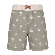 Бански с пеленка Lassig Palms Olive, р-р 74-92 см