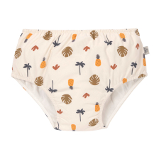 Бебешки бански Lassig Splash & Fun Swim Diapers Botanical, 3-24 месеца