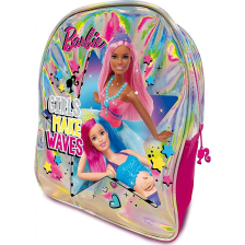 Творчески комплект с пластилини Lisciani Barbie Girls Make Waves в раница