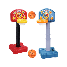 Баскетболен кош с музика Raya Toys Shooting Challenge, асортимент