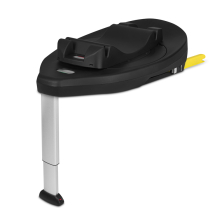 База за стол за кола Lionelo Astrid i-Size Base Plus Black, 180°