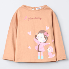 Бебешка блузка Blukids, 12-36 м., 4657909