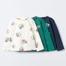 Бебешка блузка Blukids, 3 бр., 9-36 м., 4662378