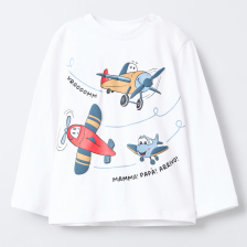 Бебешка блузка Blukids, 9-36 м., 4657692