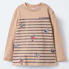 Бебешка блузка Blukids, 9-36 м., 4658003