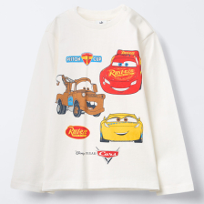 Бебешка блузка Blukids Cars, 9-36 м., 4654729