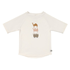 Бебешка блузка за плаж Lassig Camel Nature, 3-12 м.