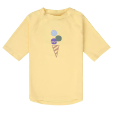 Бебешка блузка за плаж Lassig Short Sleeve Rashguard, 3-36 м.