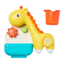 Детска играчка за баня Raya Toys Жирафче