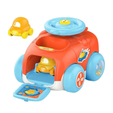 Бебешка играчка Raya Toys Кола Катапулт