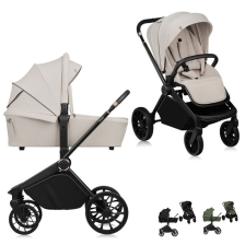 Бебешка количка 2 в 1 Lionelo Mika Plus