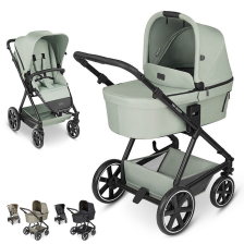 Бебешка количка 2в1 ABC Design Vicon 4 Classic